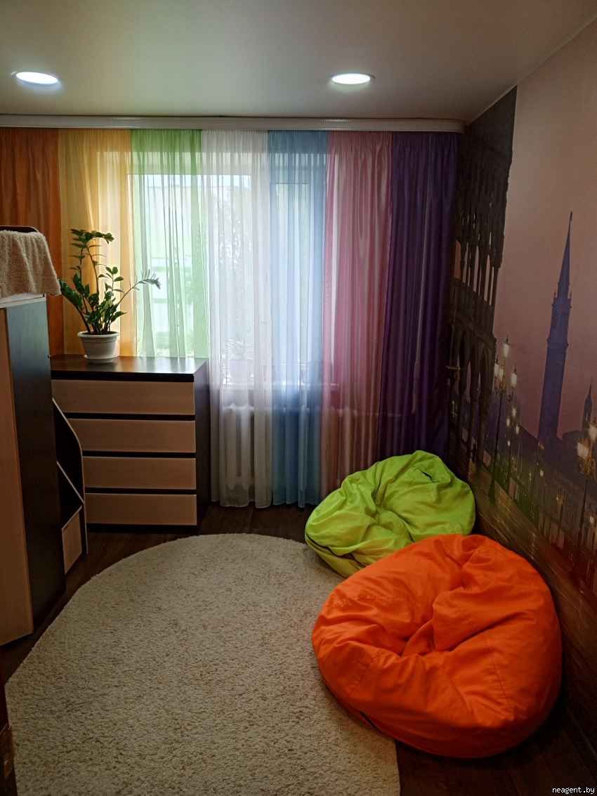 3-комнатная квартира, Центральная, 7, 894 рублей: фото 9