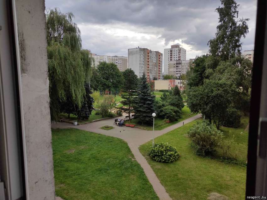 2-комнатная квартира, ул. Некрасова, 33/2, 1641 рублей: фото 12