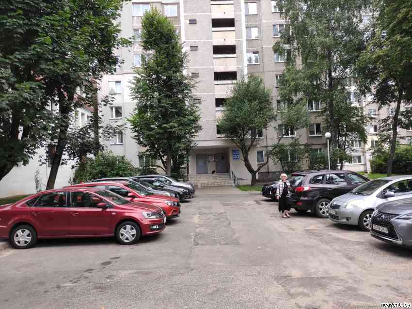 2-комнатная квартира, ул. Некрасова, 33/2, 1641 рублей: фото 13