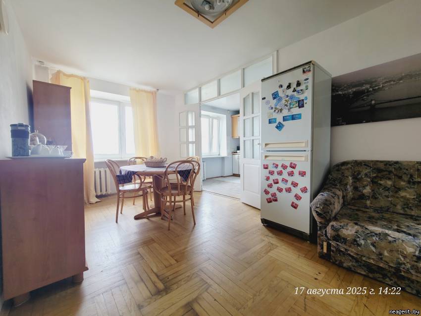 2-комнатная квартира, Победителей просп., 47, 1789 рублей: фото 3