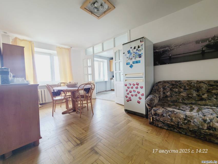 2-комнатная квартира, Победителей просп., 47, 1789 рублей: фото 7
