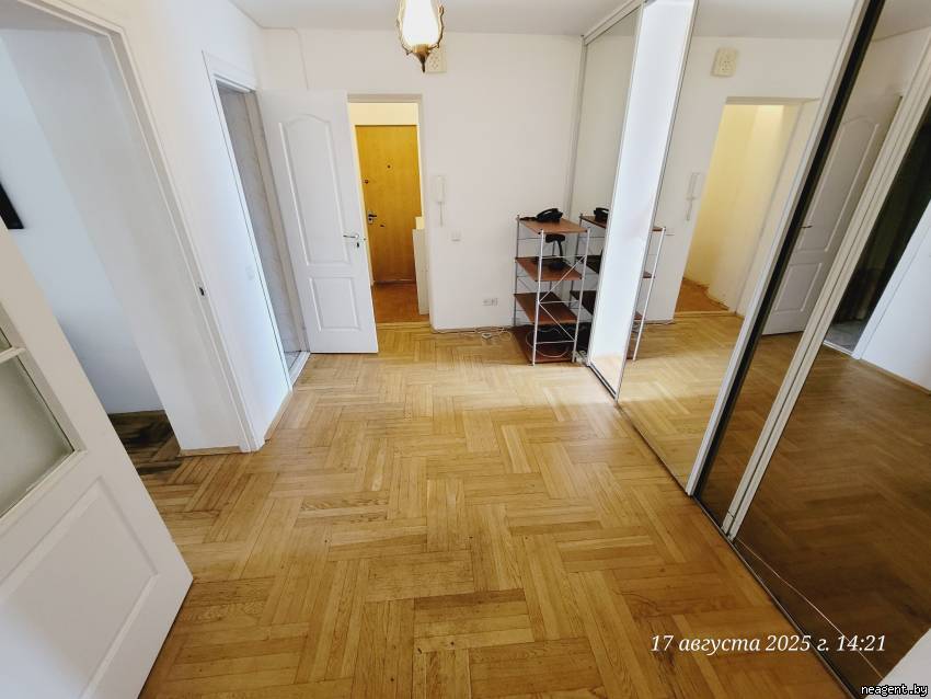 2-комнатная квартира, Победителей просп., 47, 1789 рублей: фото 9