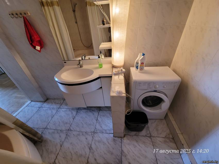 2-комнатная квартира, Победителей просп., 47, 1789 рублей: фото 17