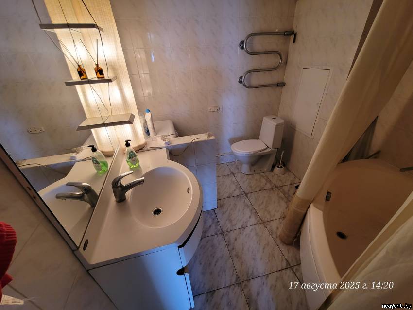 2-комнатная квартира, Победителей просп., 47, 1789 рублей: фото 19