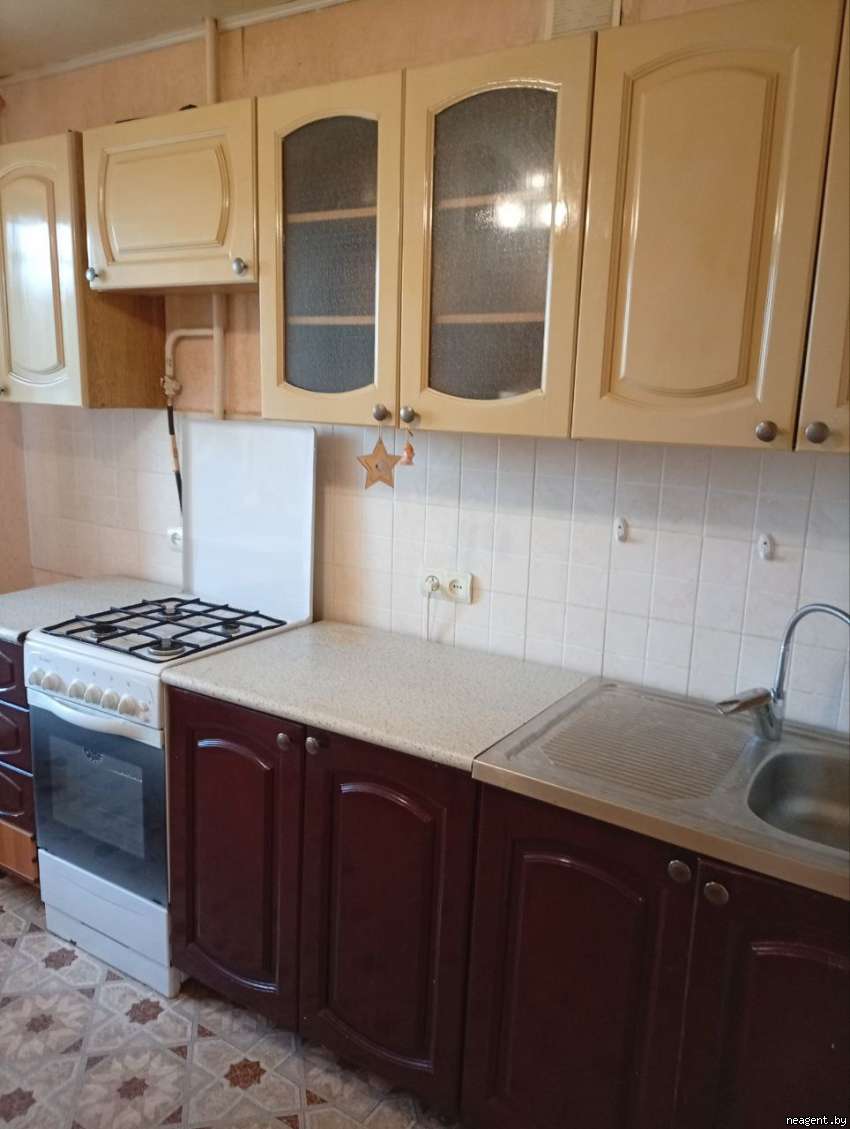 1-комнатная квартира, Голодеда пр-д., 15/2, 743 рублей: фото 4