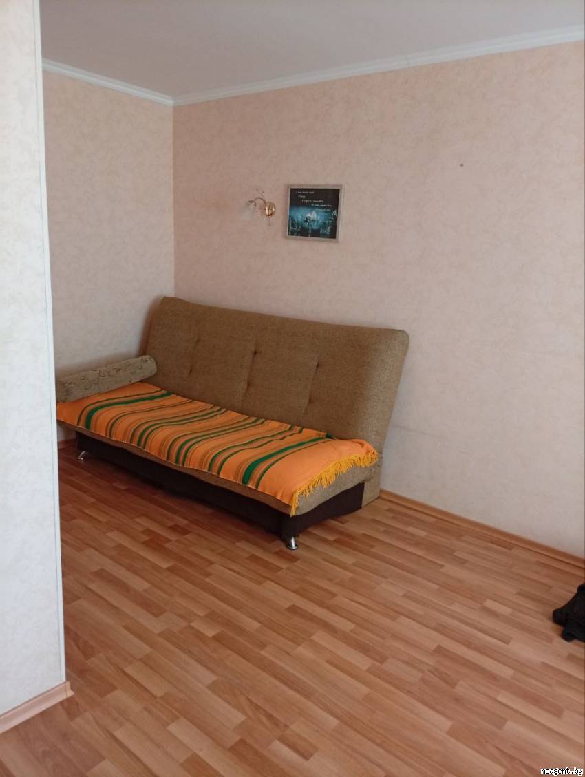 1-комнатная квартира, Голодеда пр-д., 15/2, 743 рублей: фото 9