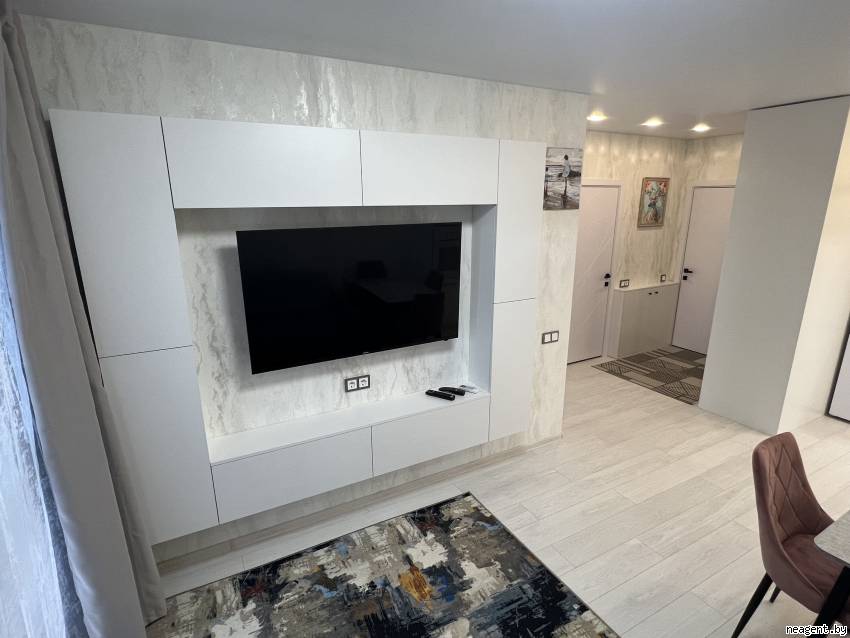 2-комнатная квартира, ул. Белградская, 1, 2379 рублей: фото 5