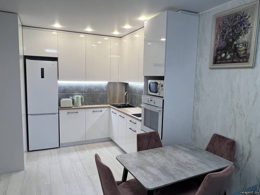 2-комнатная квартира, ул. Белградская, 1, 2379 рублей: фото 7