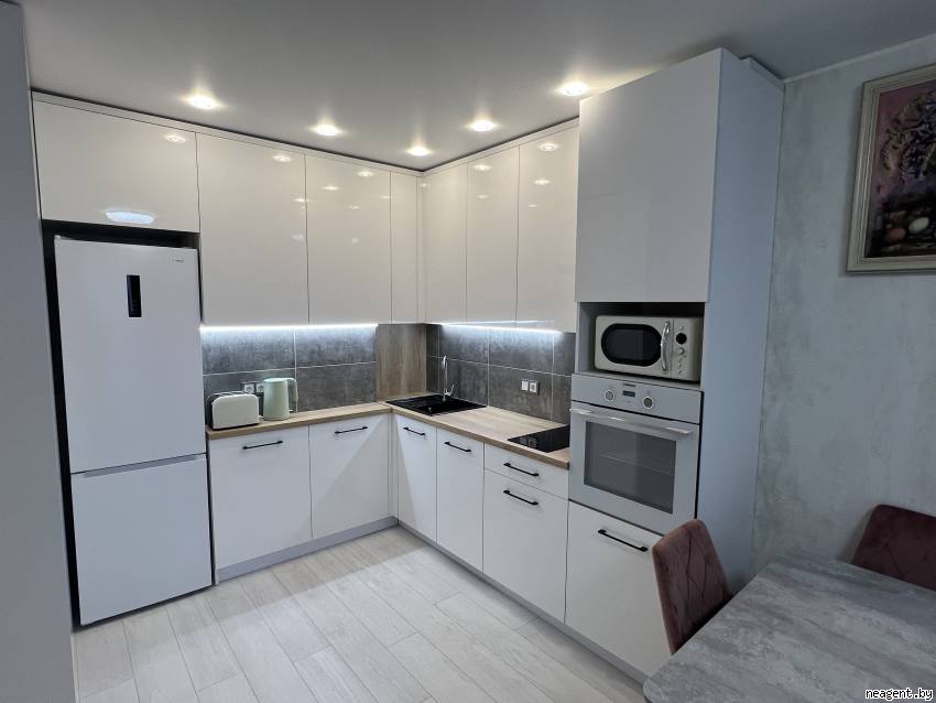 2-комнатная квартира, ул. Белградская, 1, 2379 рублей: фото 8