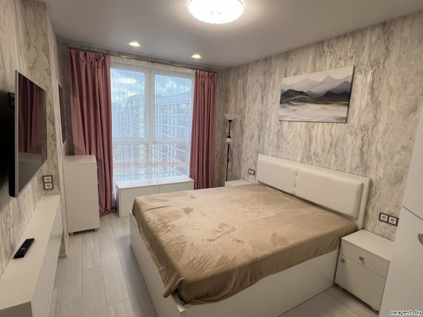 2-комнатная квартира, ул. Белградская, 1, 2379 рублей: фото 10