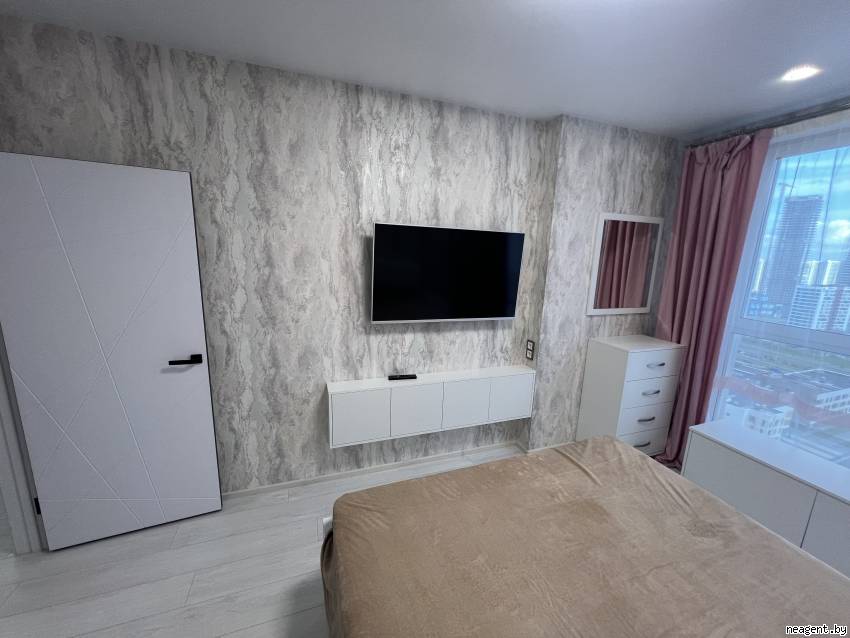 2-комнатная квартира, ул. Белградская, 1, 2379 рублей: фото 14