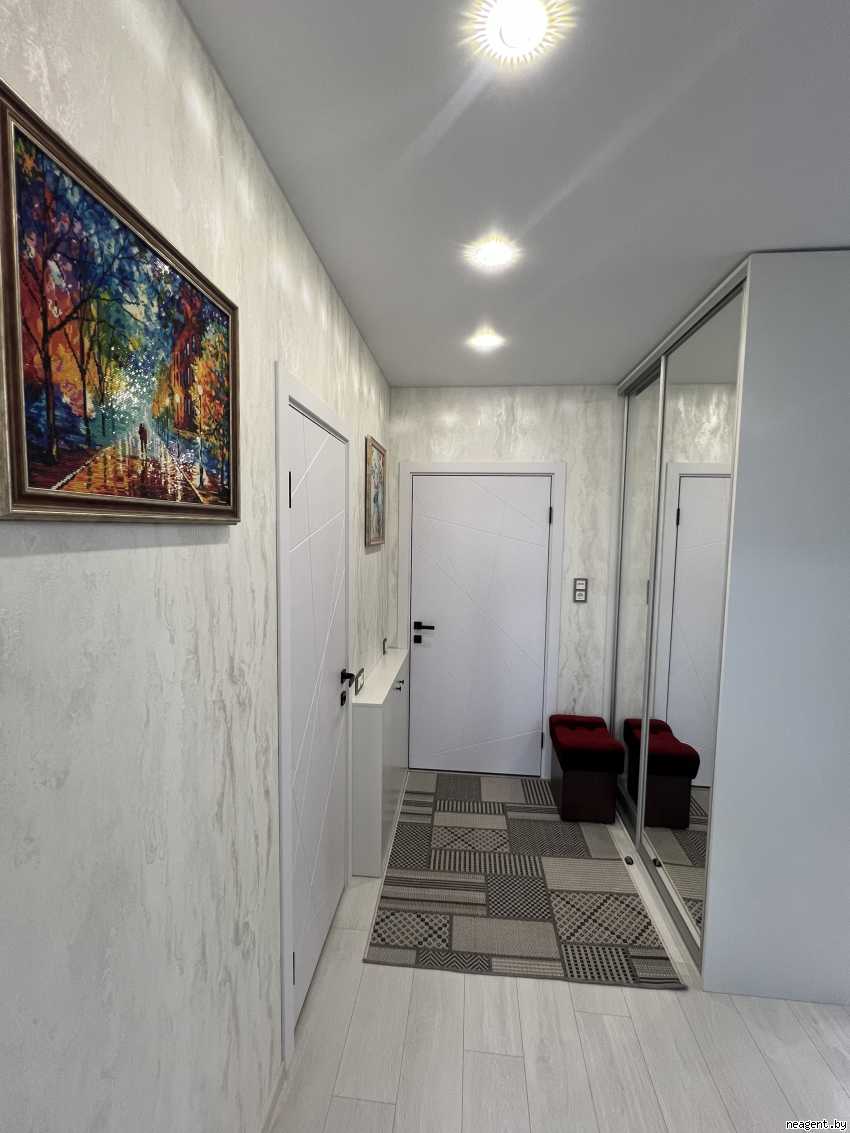 2-комнатная квартира, ул. Белградская, 1, 2379 рублей: фото 15