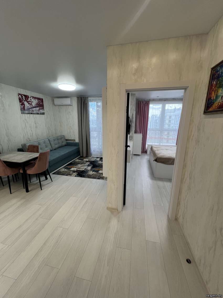 2-комнатная квартира, ул. Белградская, 1, 2379 рублей: фото 25