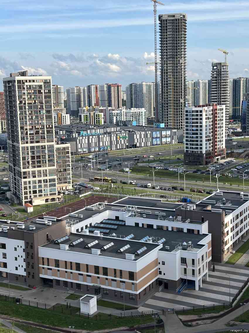 2-комнатная квартира, ул. Белградская, 1, 2379 рублей: фото 29