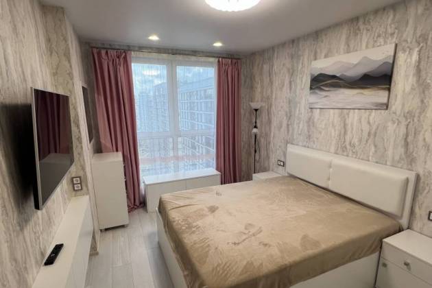 2-комнатная квартира, Белградская ул., за 2386 р.