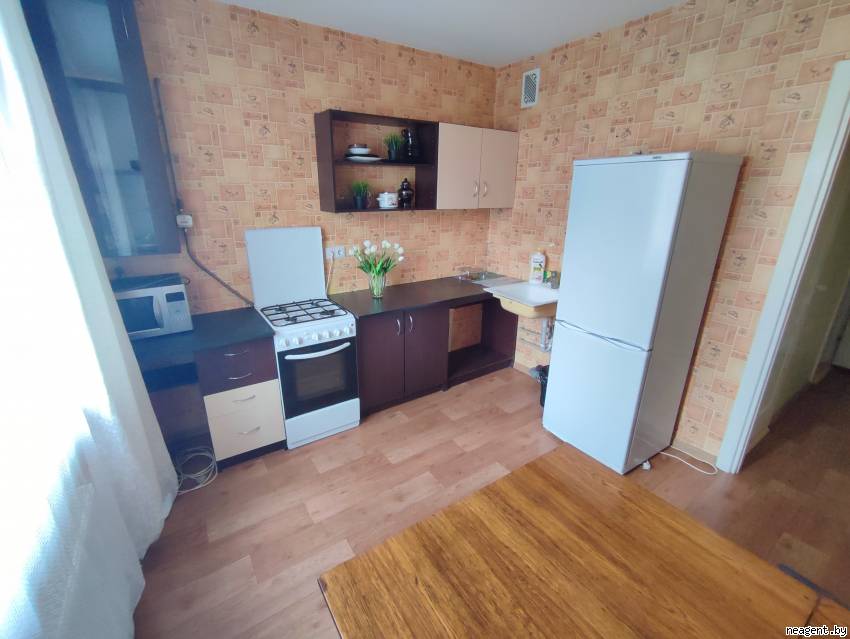 2-комнатная квартира, ул. Острожских, 8, 1300 рублей: фото 4