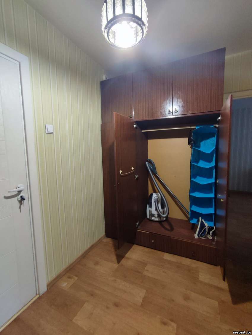 2-комнатная квартира, ул. Острожских, 8, 1300 рублей: фото 10
