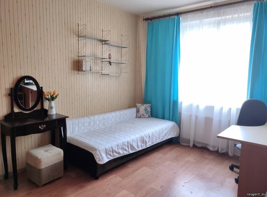 2-комнатная квартира, ул. Острожских, 8, 1300 рублей: фото 6