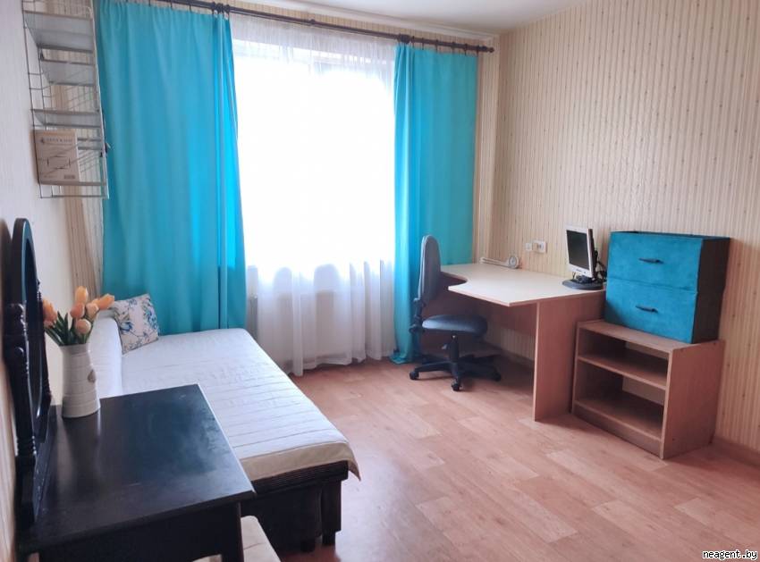 2-комнатная квартира, ул. Острожских, 8, 1300 рублей: фото 8