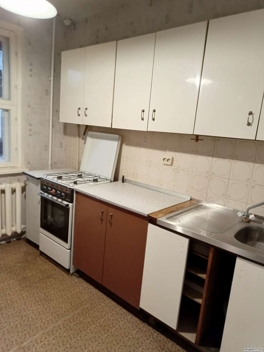 1-комнатная квартира, ул. Матусевича, 57, 750 рублей: фото 2