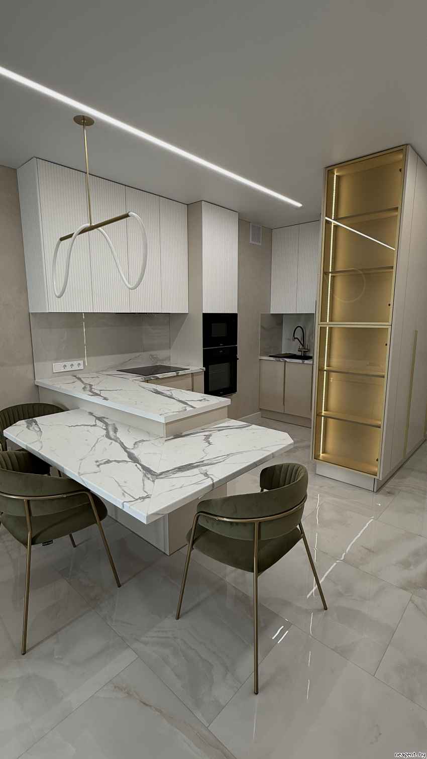 2-комнатная квартира, ул. Брилевская, 27, 2676 рублей: фото 1
