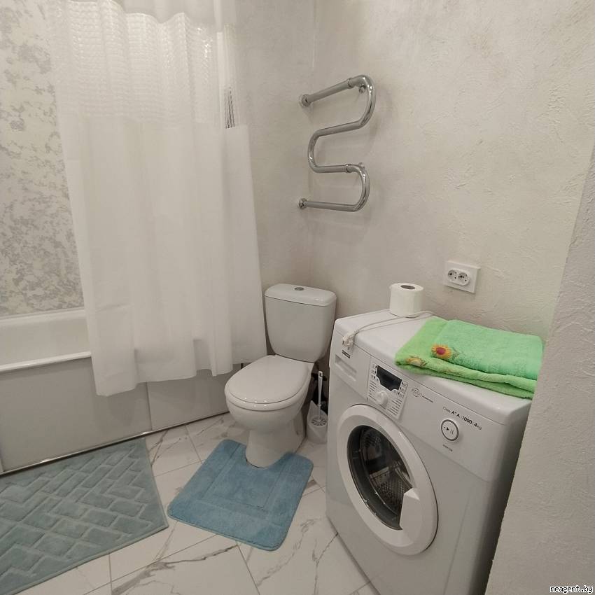 1-комнатная квартира, ул. Станислава Монюшко, 10, 1487 рублей: фото 8