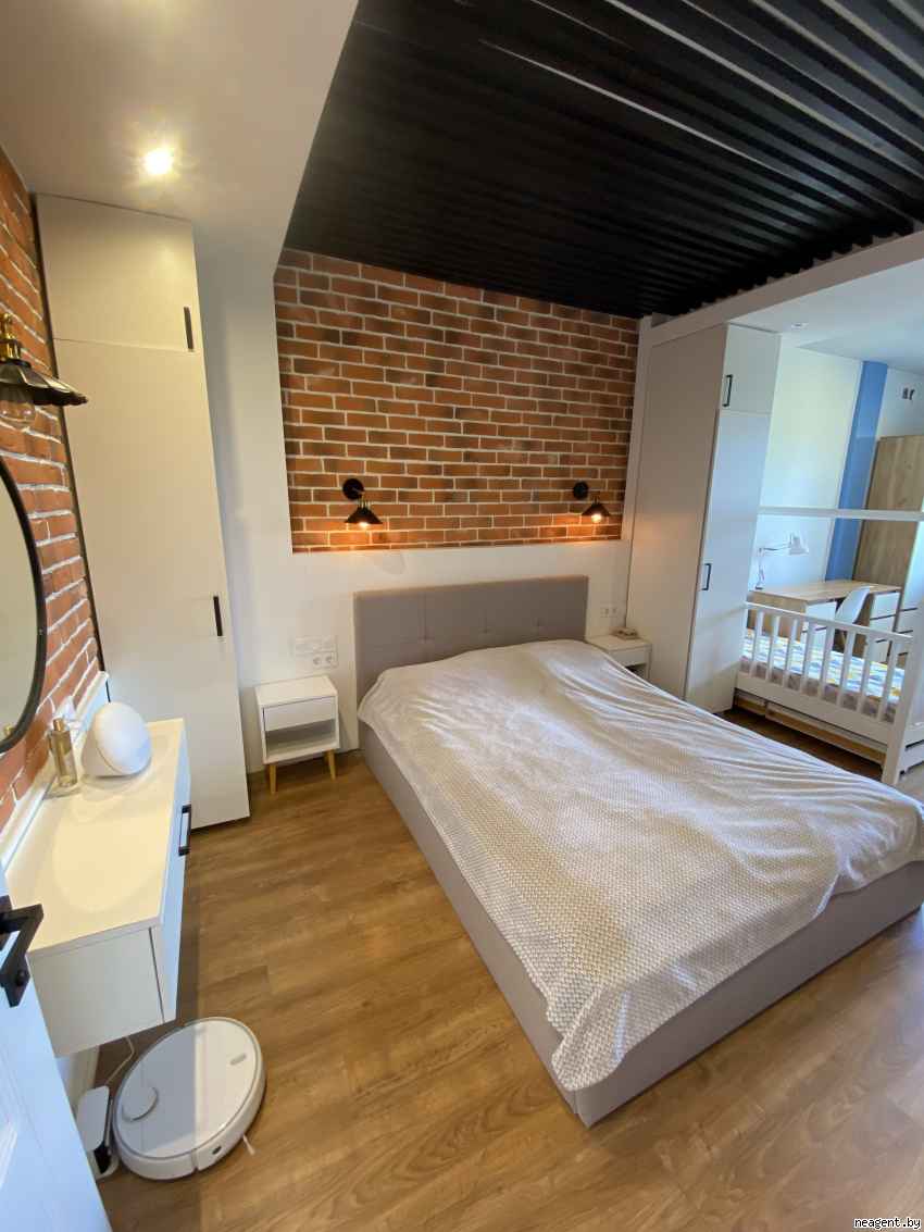 2-комнатная квартира, Победителей просп., 133, 2528 рублей: фото 6