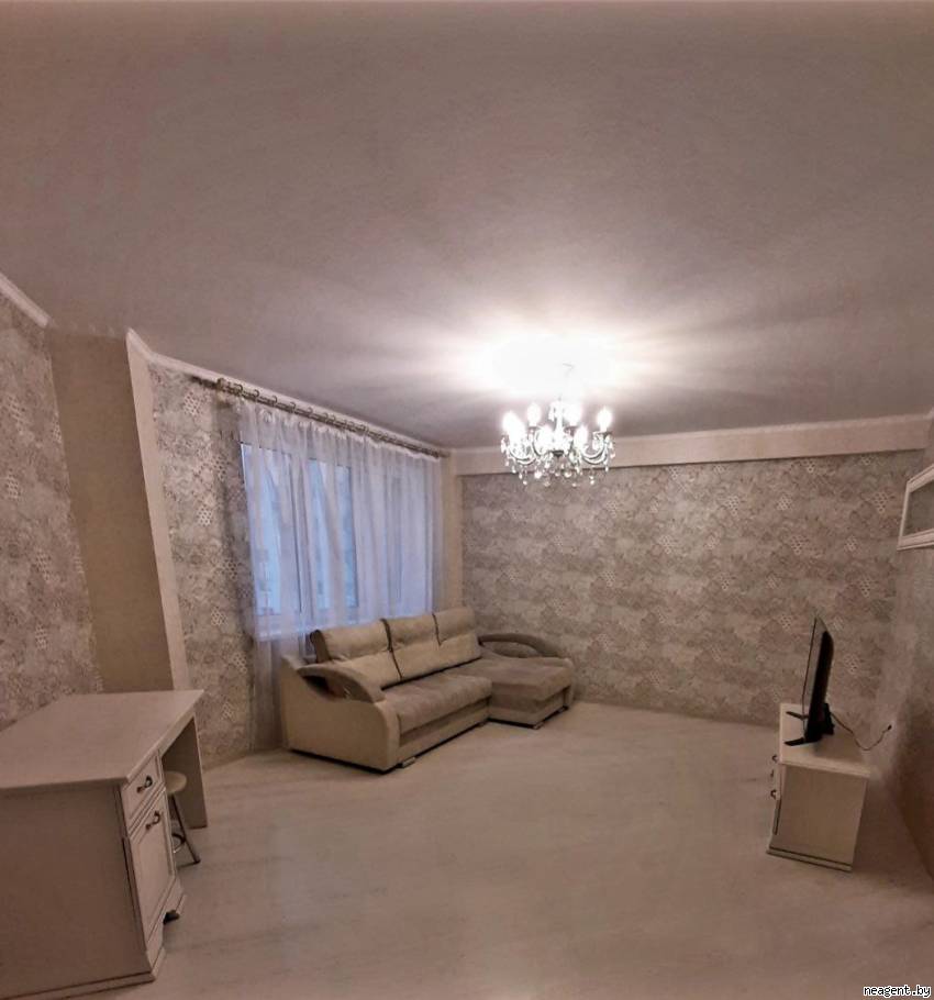 2-комнатная квартира, ул. Притыцкого, 97, 1834 рублей: фото 4
