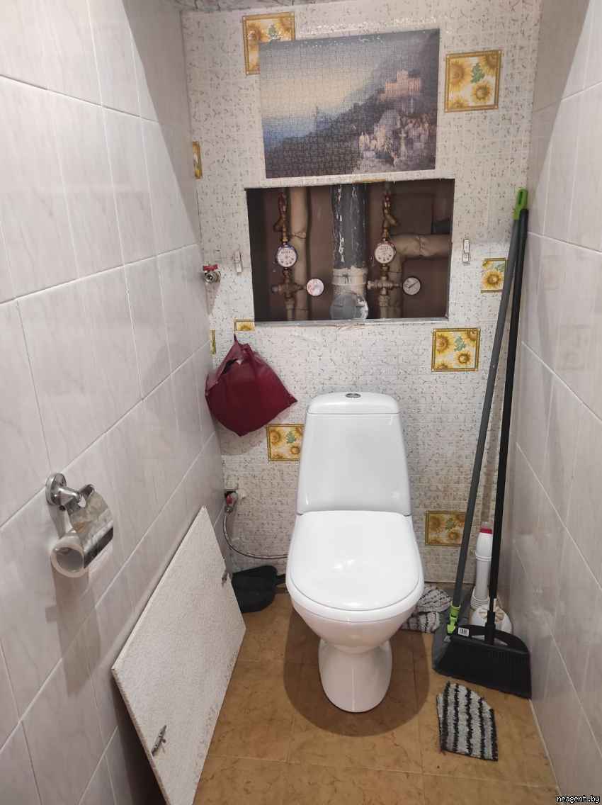 2-комнатная квартира, Сырокомли, 38, 1500 рублей: фото 3