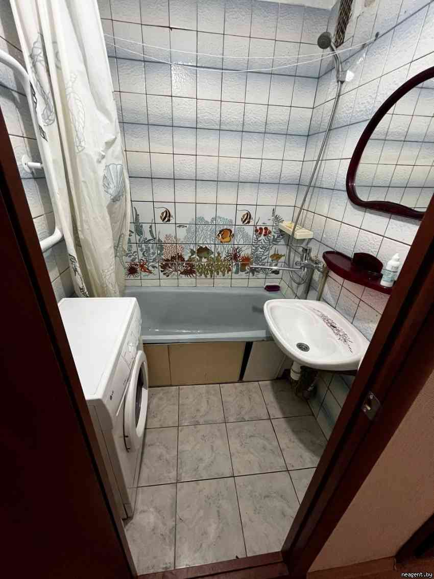 1-комнатная квартира, ул. Одинцова, 36/1, 1043 рублей: фото 4