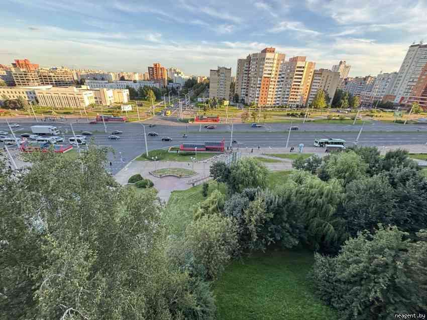 2-комнатная квартира, ул. Притыцкого, 48, 1459 рублей: фото 2
