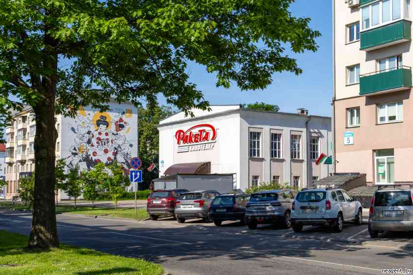 2-комнатная квартира, Рабочий пер., 5, 1489 рублей: фото 20