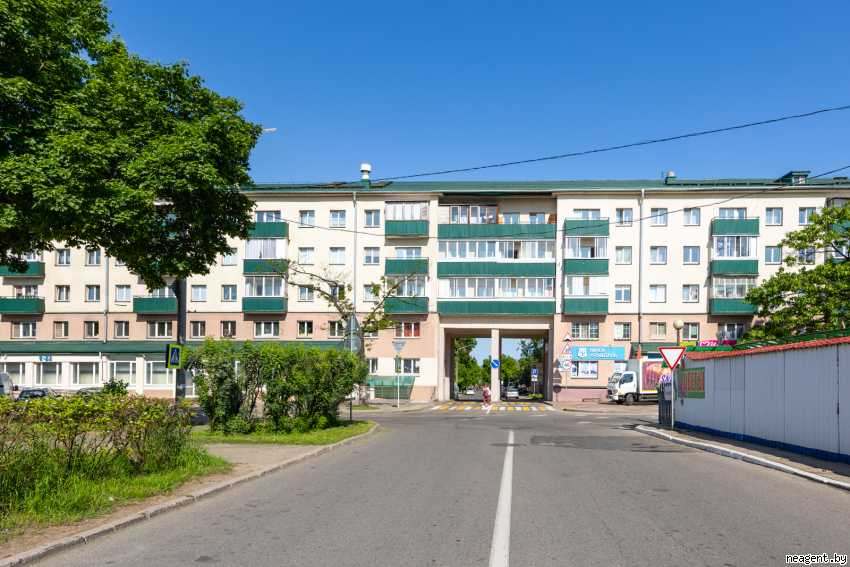 2-комнатная квартира, Рабочий пер., 5, 1489 рублей: фото 21