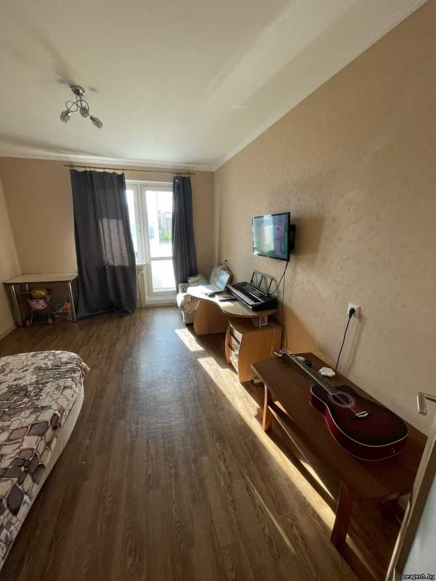 2-комнатная квартира, ул. Прушинских, 3, 1340 рублей: фото 3