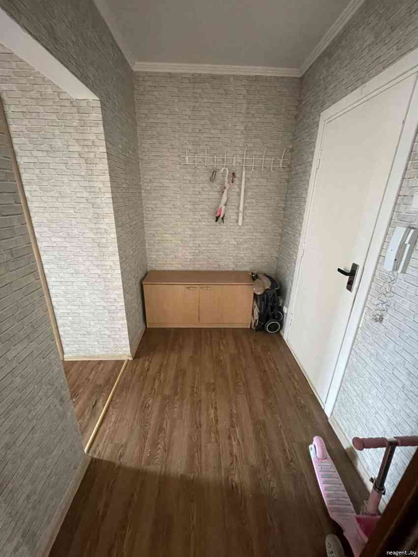 2-комнатная квартира, ул. Прушинских, 3, 1340 рублей: фото 4