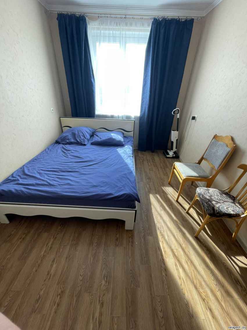 2-комнатная квартира, ул. Прушинских, 3, 1340 рублей: фото 7