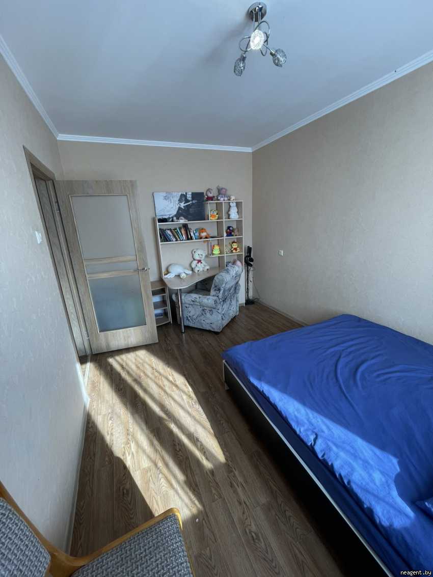 2-комнатная квартира, ул. Прушинских, 3, 1340 рублей: фото 8