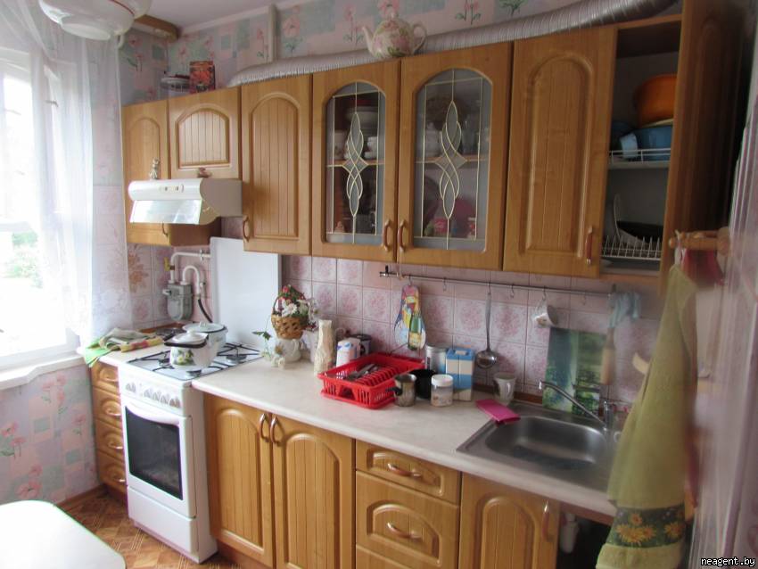 Комната, ул. Тикоцкого, 34, 490 рублей: фото 5
