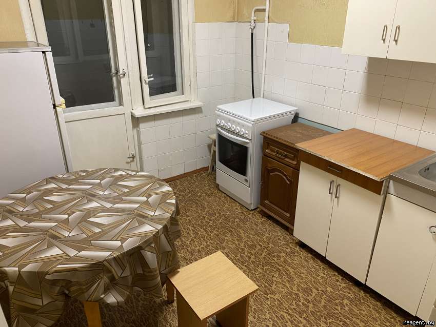 1-комнатная квартира, ул. Ротмистрова, 32, 1043 рублей: фото 4