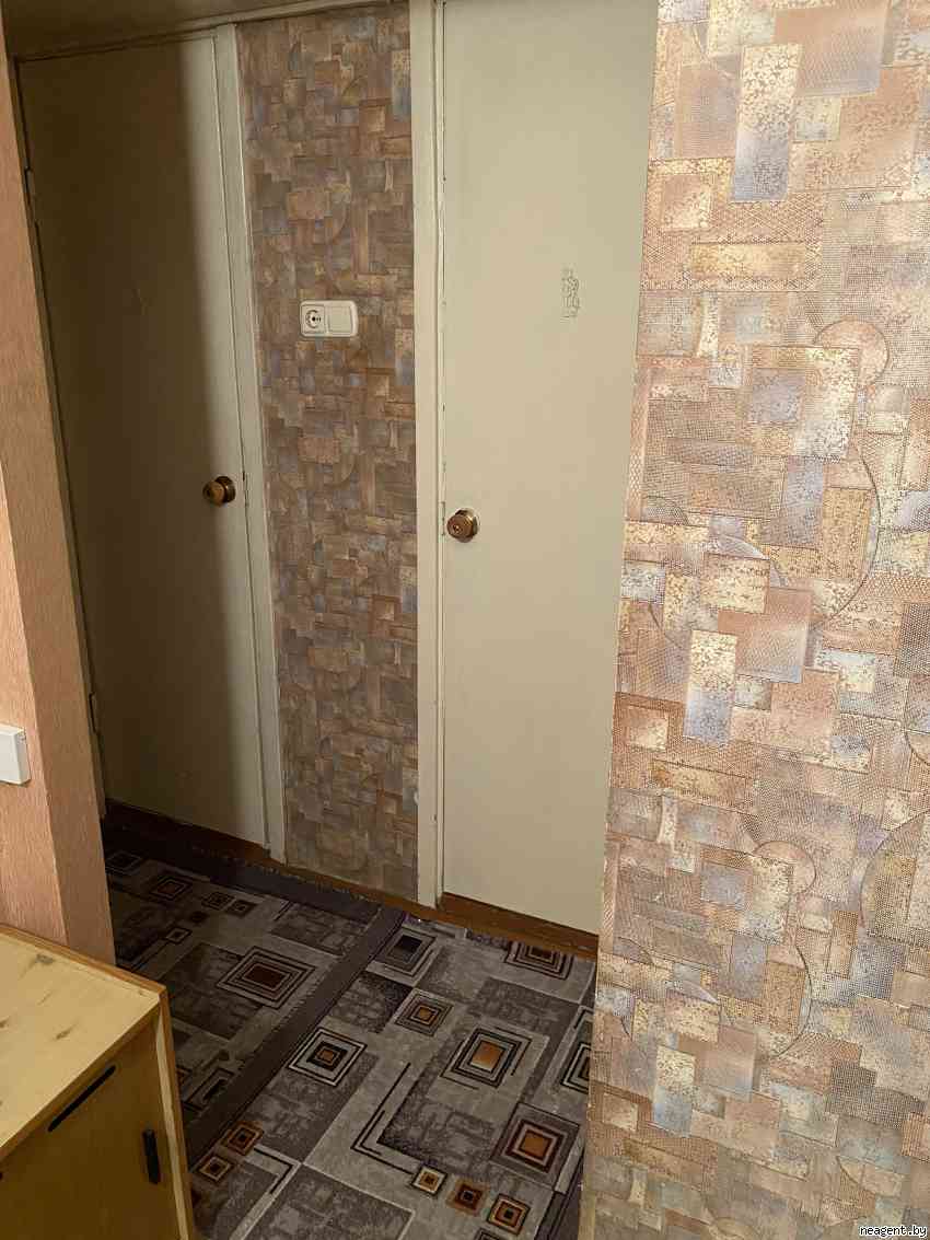 1-комнатная квартира, ул. Ротмистрова, 32, 1043 рублей: фото 5