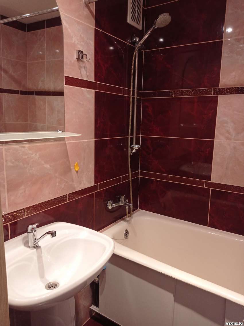 1-комнатная квартира, ул. Асаналиева, 13/3, 1252 рублей: фото 3