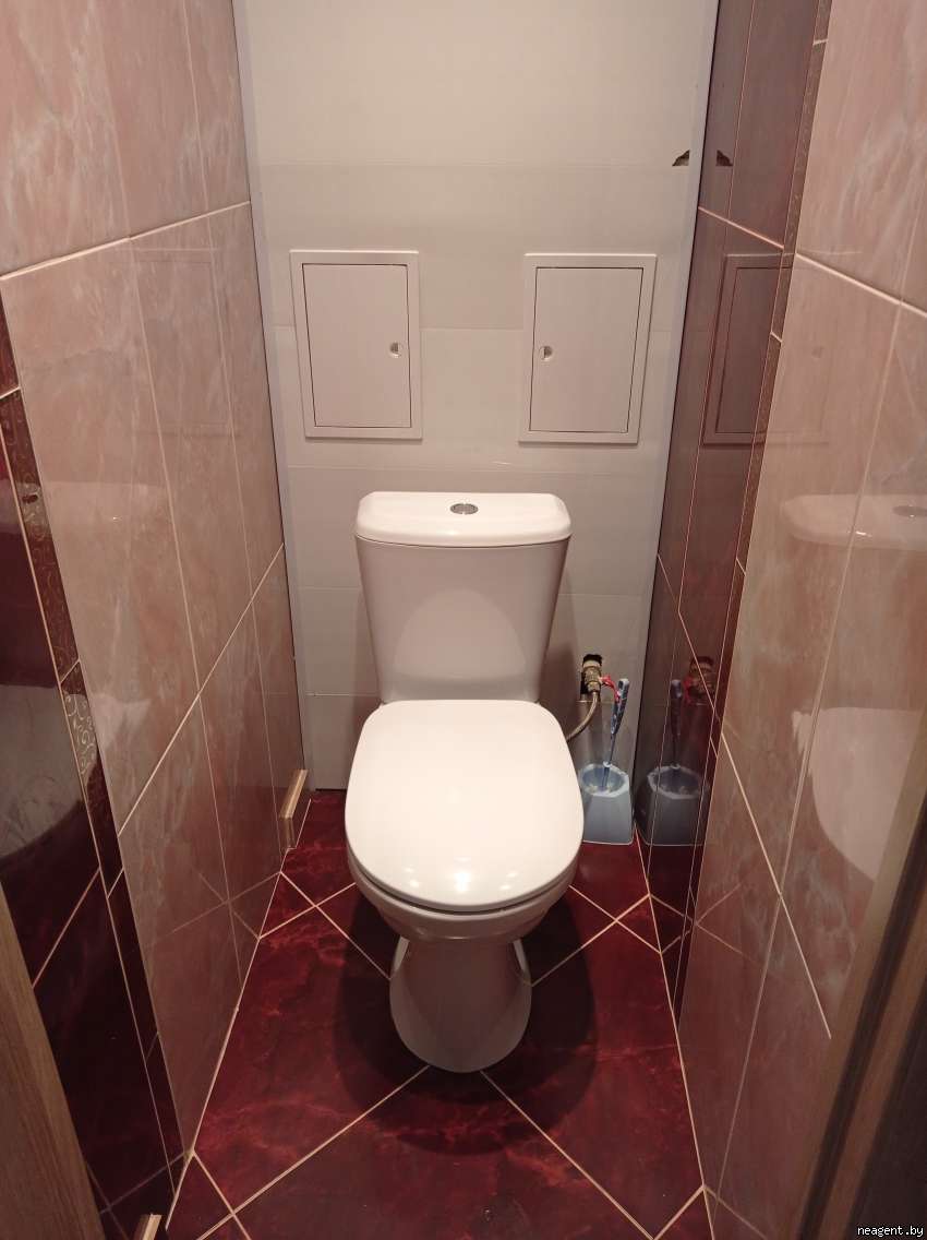 1-комнатная квартира, ул. Асаналиева, 13/3, 1252 рублей: фото 5