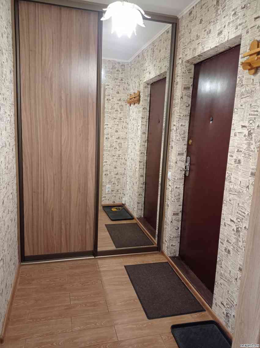1-комнатная квартира, ул. Асаналиева, 13/3, 1252 рублей: фото 6