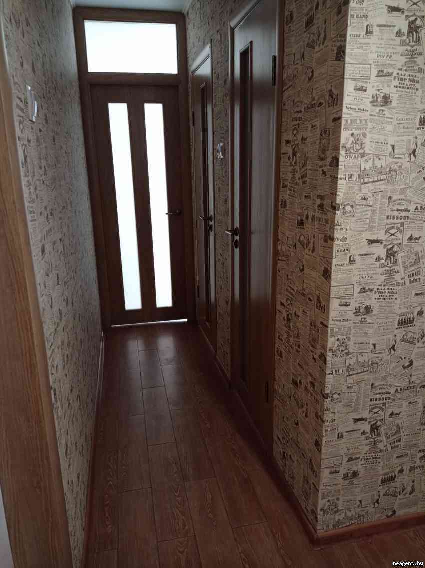 1-комнатная квартира, ул. Асаналиева, 13/3, 1252 рублей: фото 7