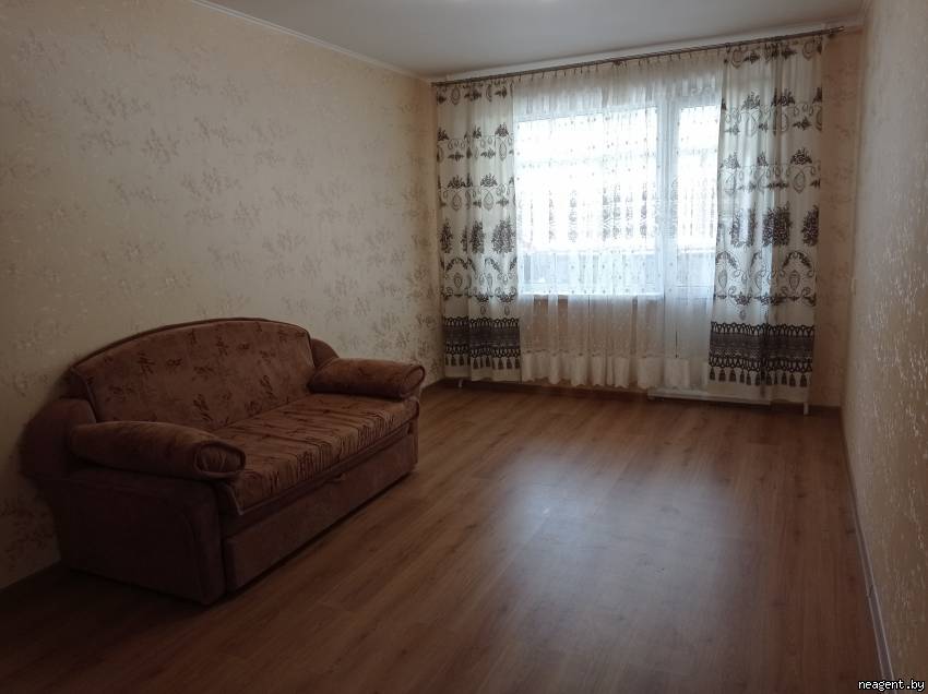 1-комнатная квартира, ул. Асаналиева, 13/3, 1252 рублей: фото 8