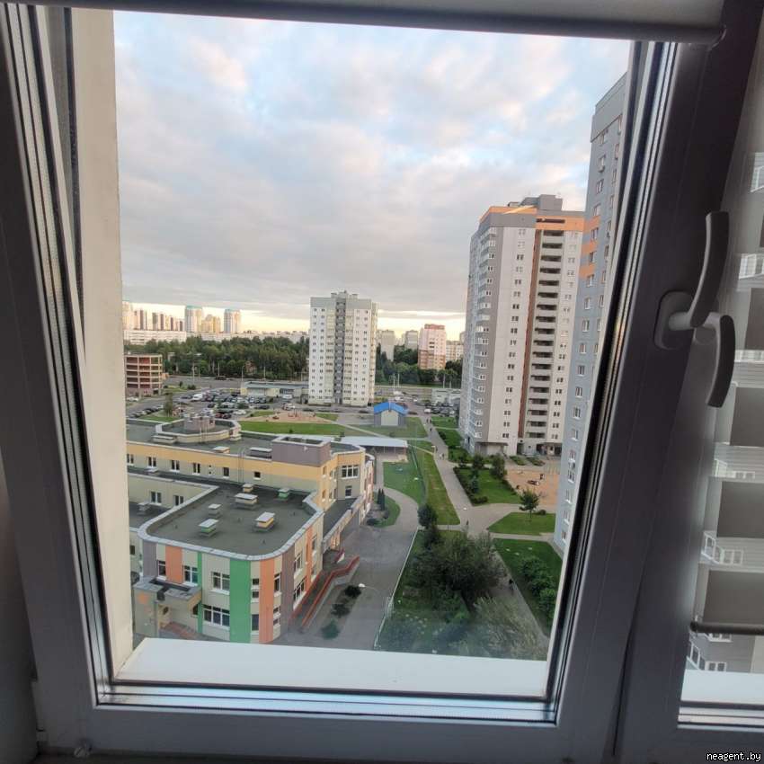 1-комнатная квартира, ул. Михаловская, 16/1, 1461 рублей: фото 7