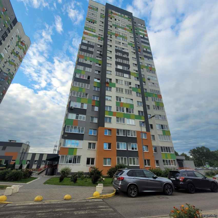 1-комнатная квартира, ул. Михаловская, 16/1, 1461 рублей: фото 16