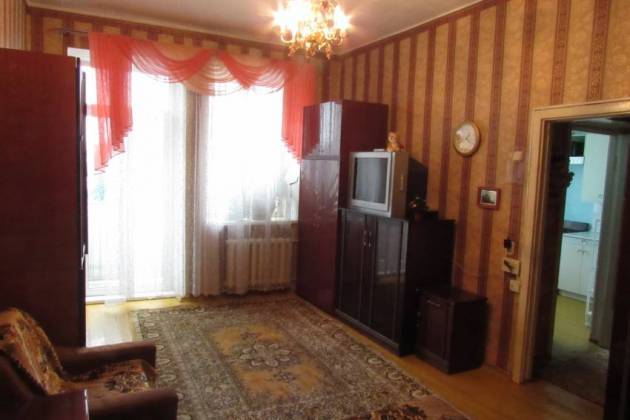 1-комнатная квартира, Якуба Коласа ул., за 450 р.