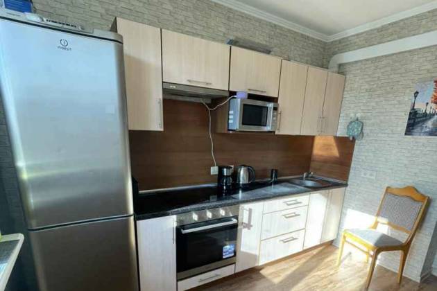 2-комнатная квартира, Прушинских ул., за 1340 р.