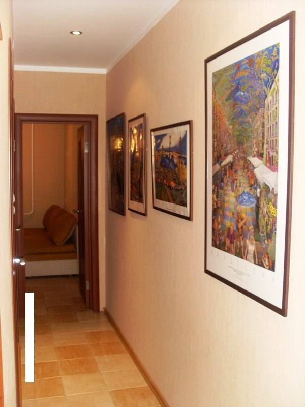 1-комнатная квартира, ул. Харьковская, 58, 1100 рублей: фото 4